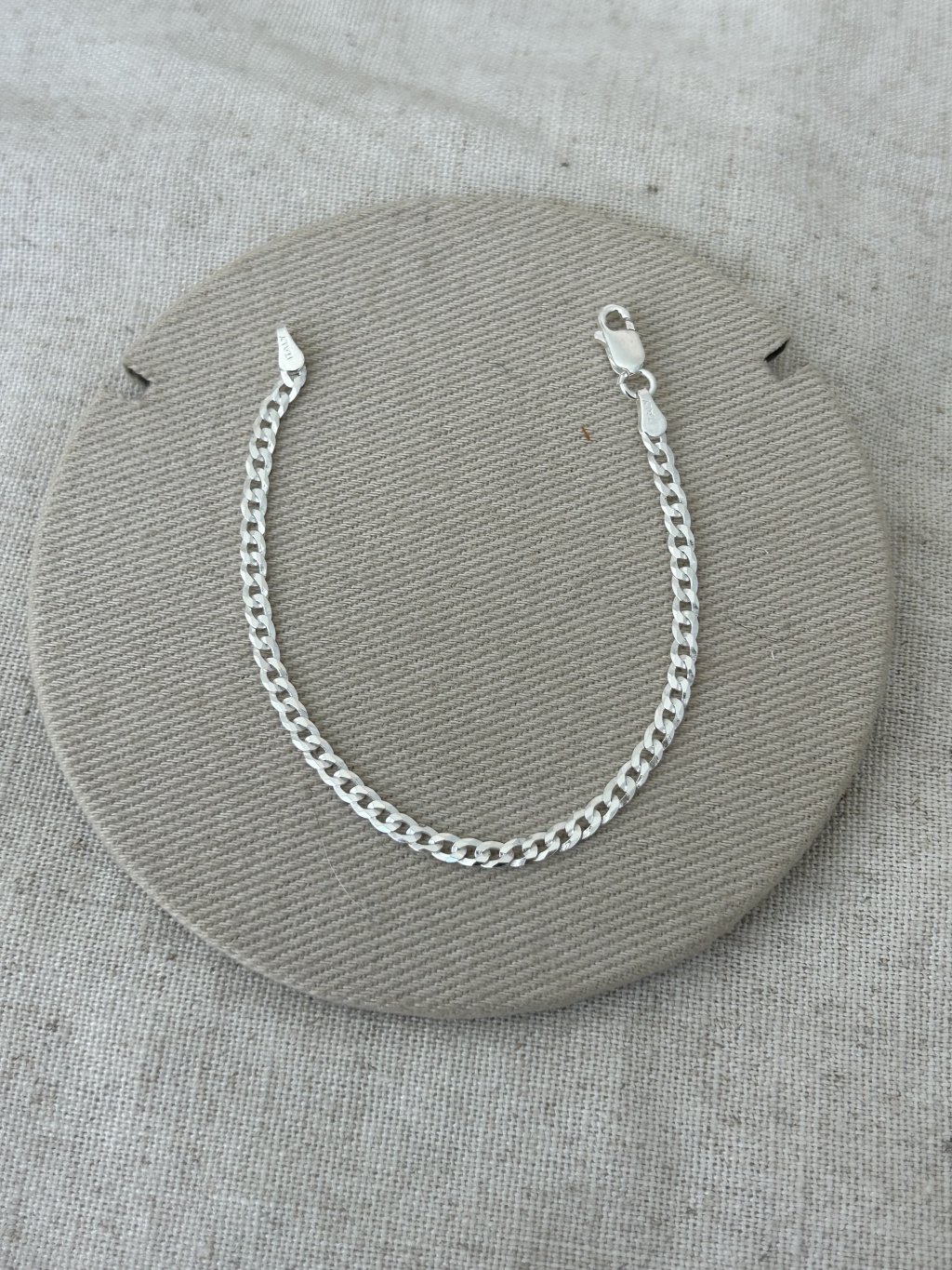 PULSEIRA INFANTIL GROUMET 15CM 3MM