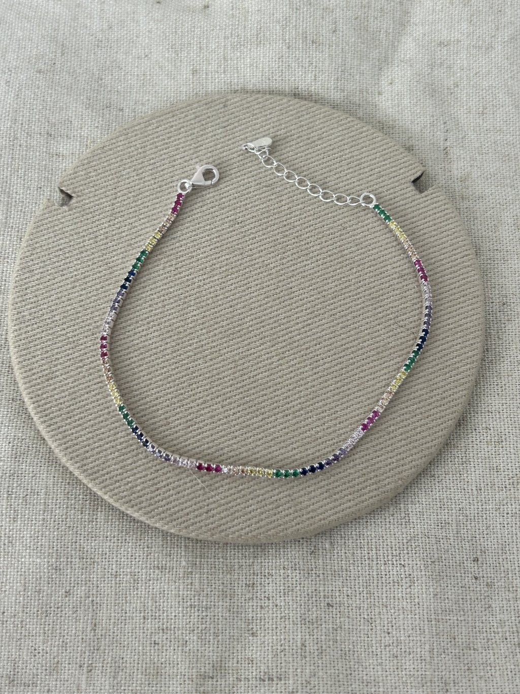 PULSEIRA RIVIERA COLOR 17+3Cm