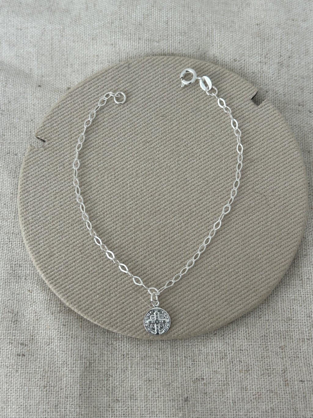 PULSEIRA SÃO BENTO 18,5CM