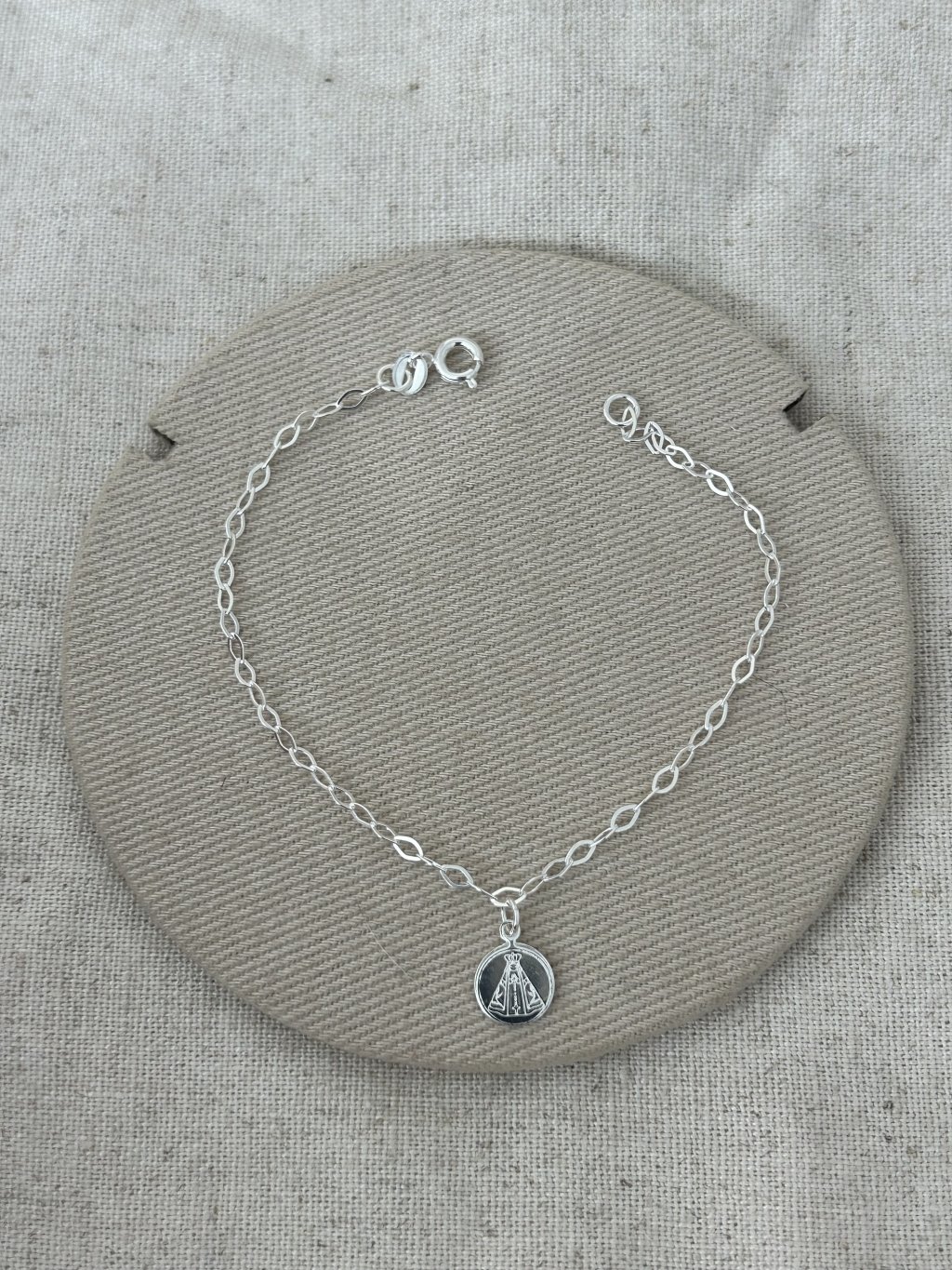 PULSEIRA NOSSA SENHORA 18CM