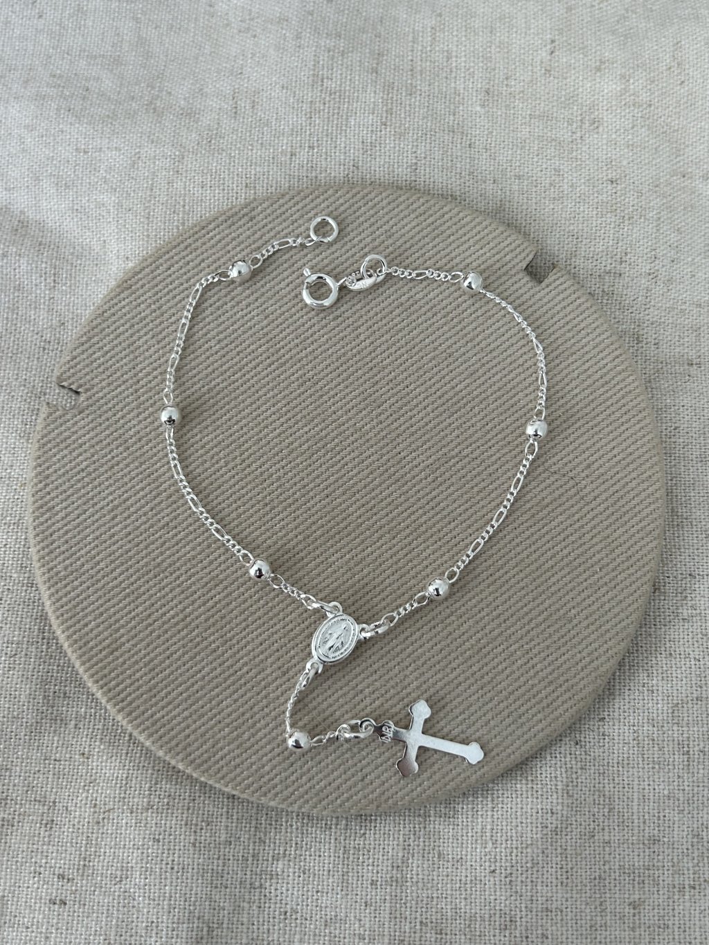 PULSEIRA TERÇO 19CM