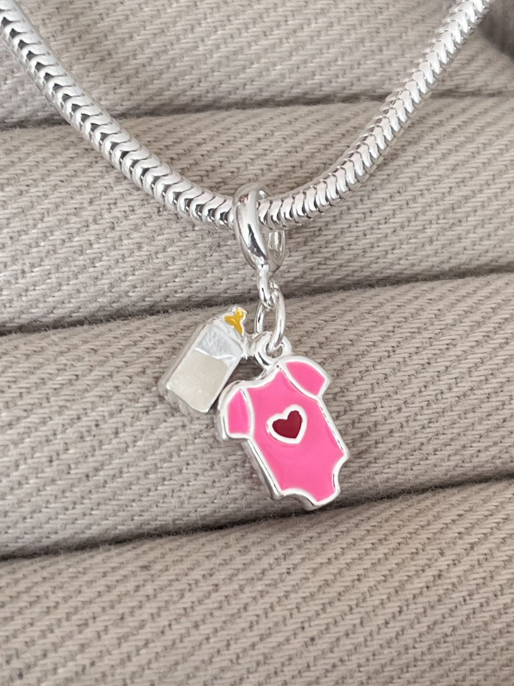 BERLOQUE MAMADEIRA + BODY ROSA