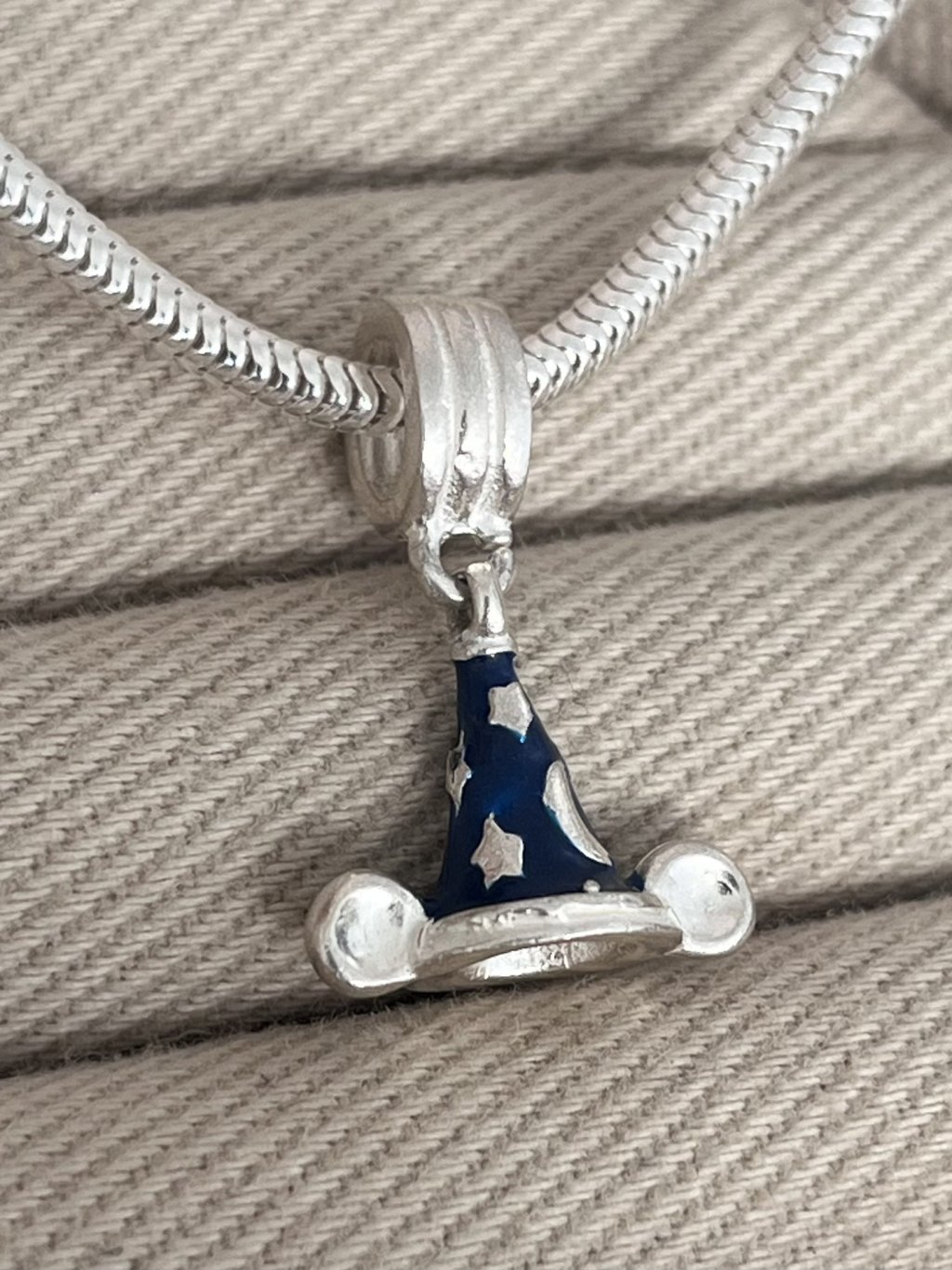 BERLOQUE CHAPÉU FEITICEIRO MICKEY 