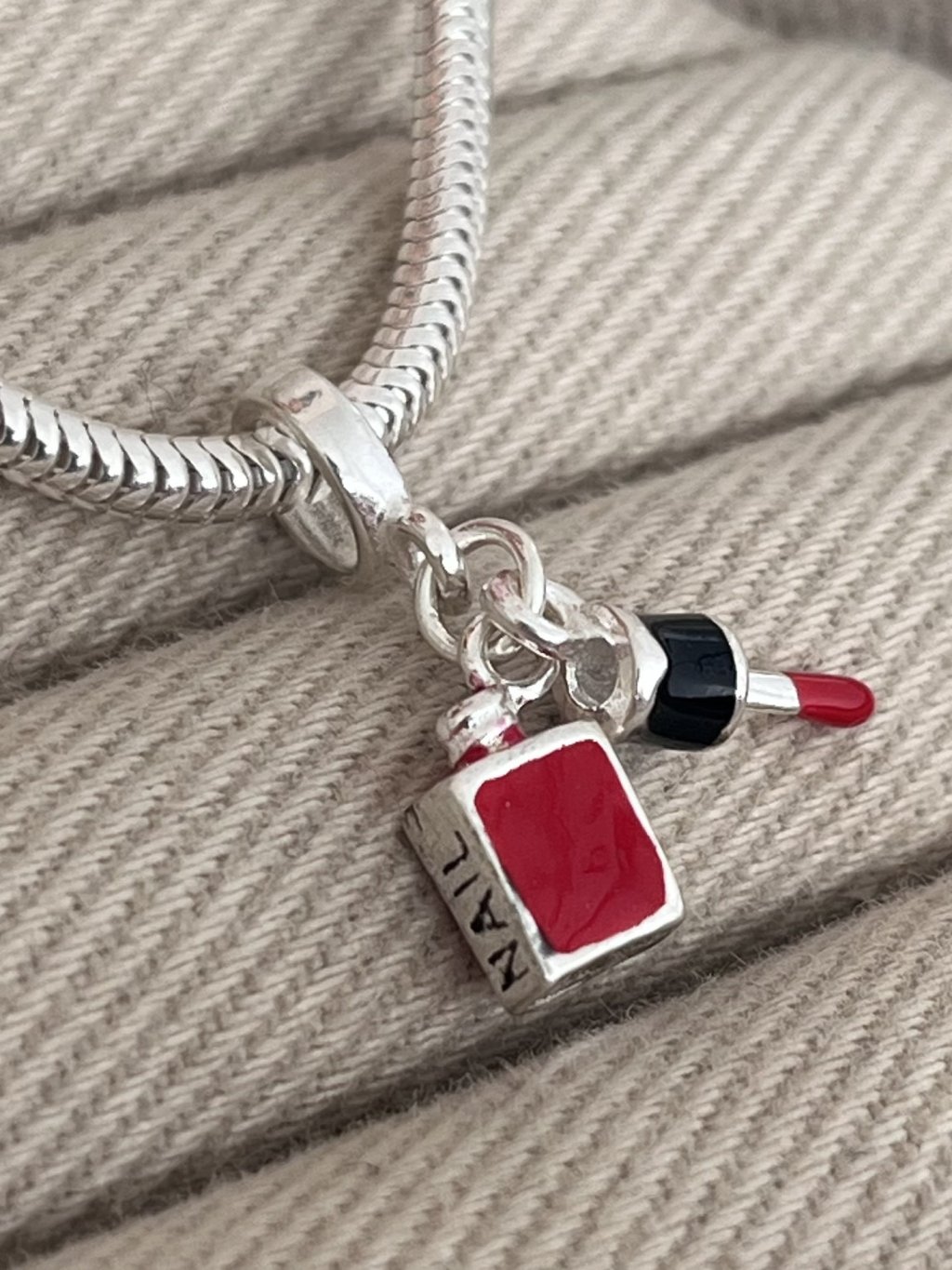 BERLOQUE ESMALTE VERMELHO