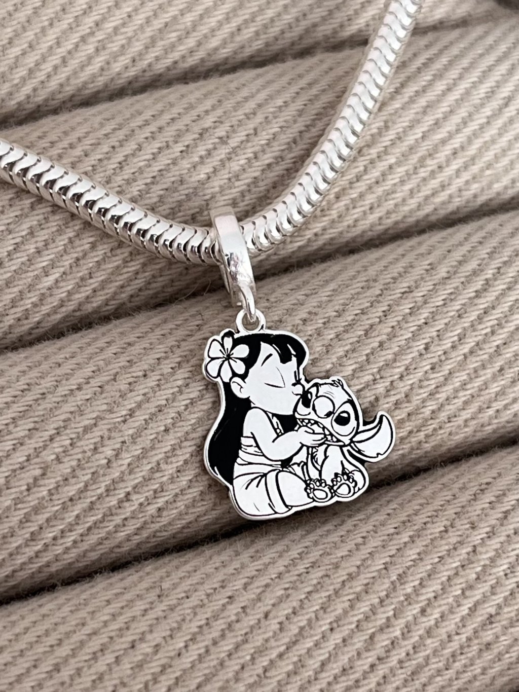 BERLOQUE LILO E STITCH