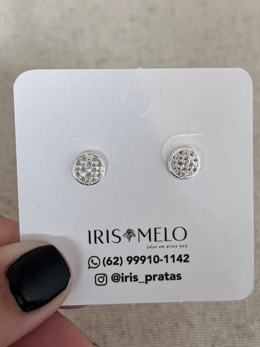 BRINCO CIRCULO PEDRAS