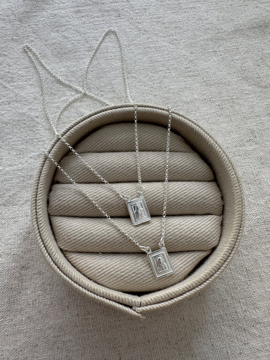 ESCAPULÁRIO TRADICIONAL 60CM