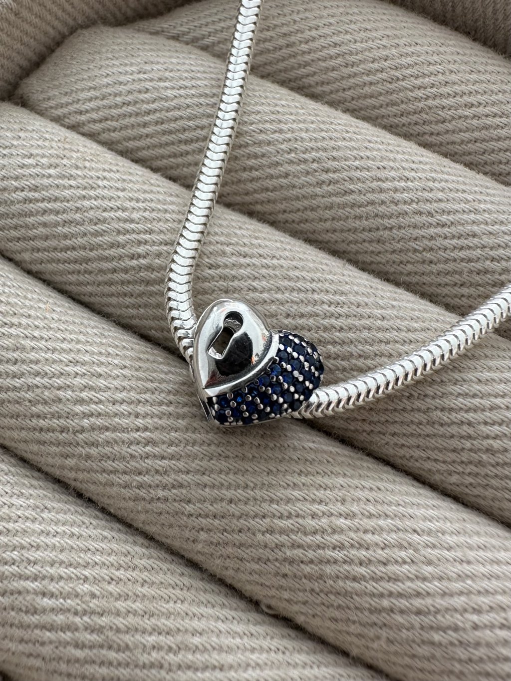 BERLOQUE SEPARADOR CORAÇÃO CADEADO 