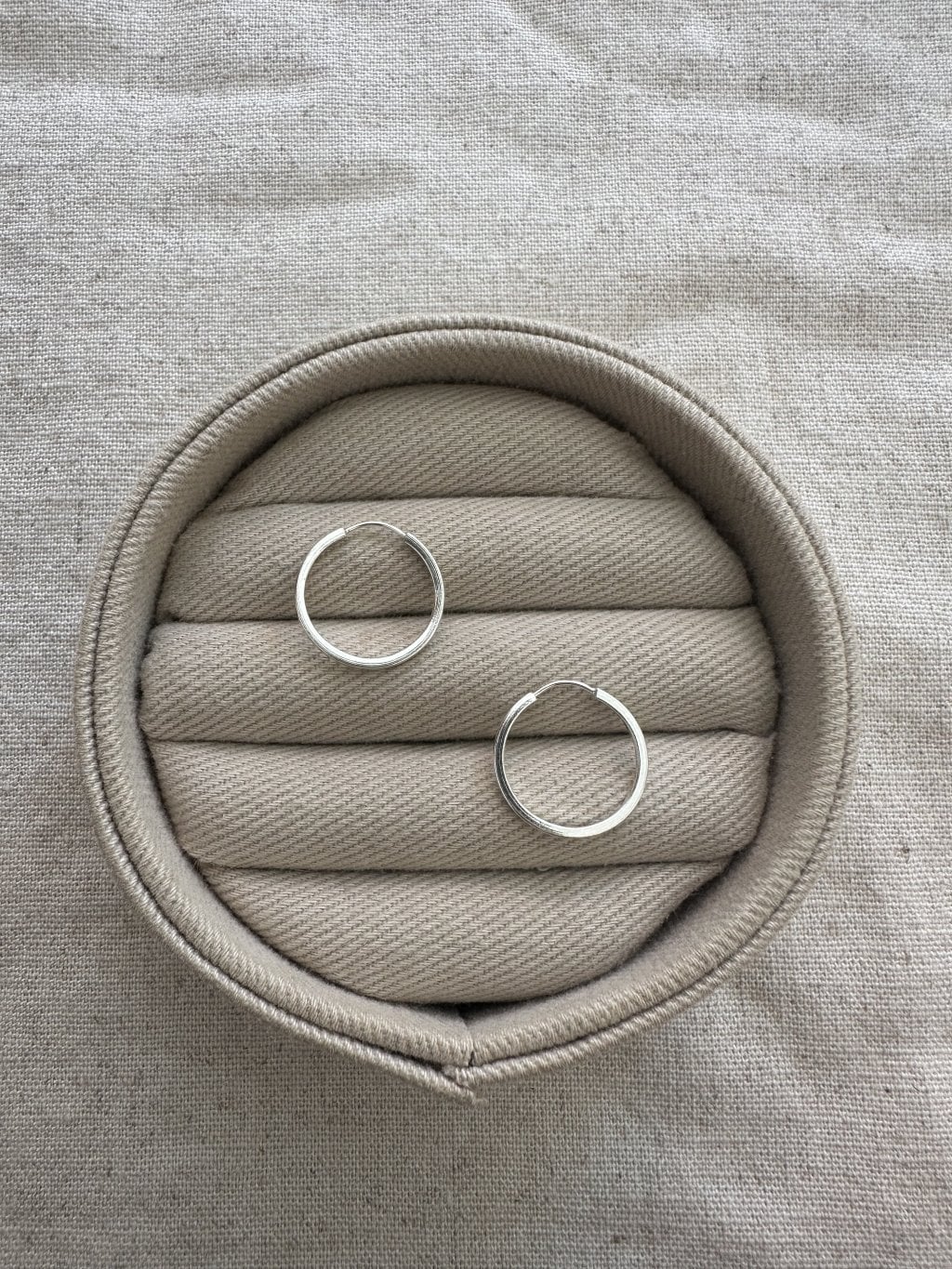 BRINCO ARGOLA ENCAIXE 2,2CM