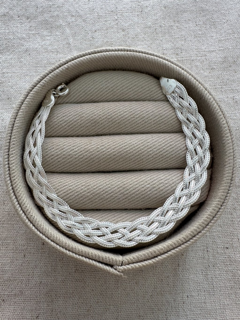 PULSEIRA 5 FIOS 18CM