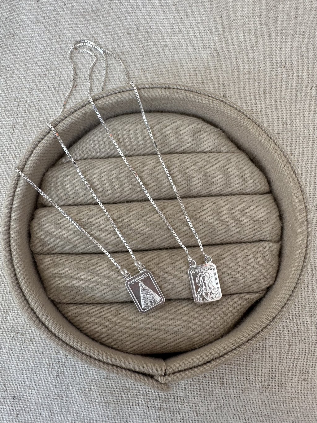 ESCAPULÁRIO TRADICIONAL 60CM