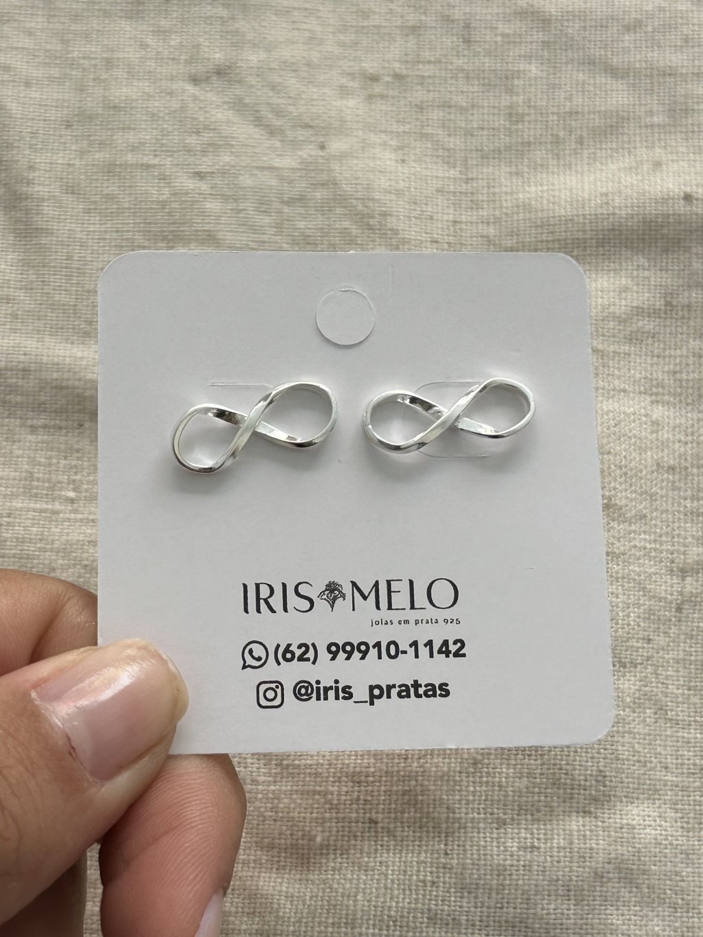 BRINCO INFINITO 