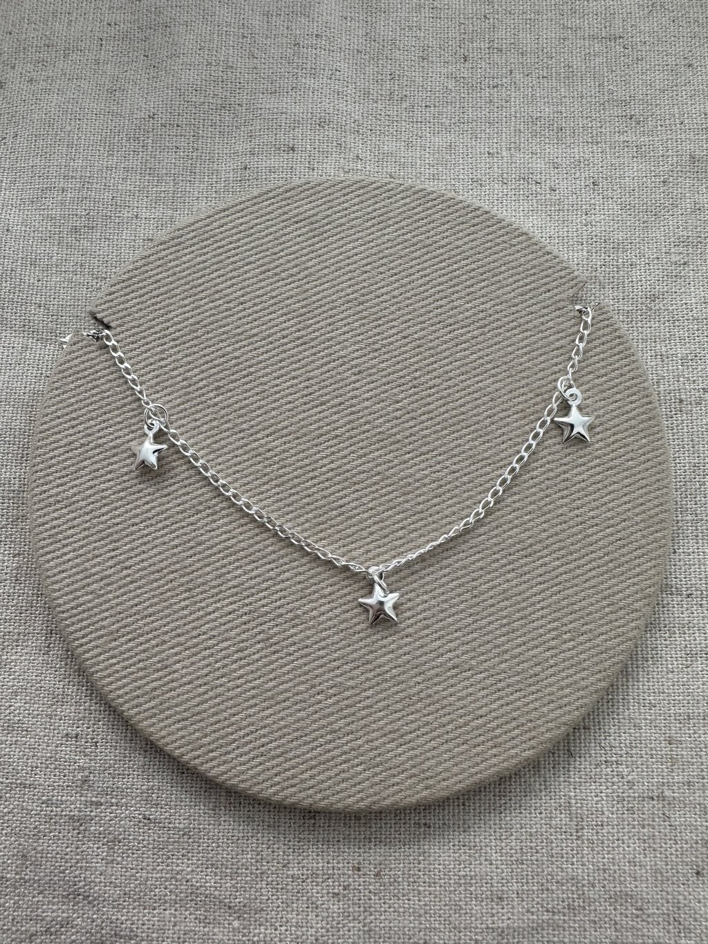 TORNOZELEIRA ESTRELAS DEPEND 24,5CM
