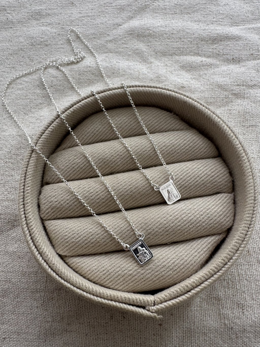 ESCAPULÁRIO TRADICIONAL 60CM