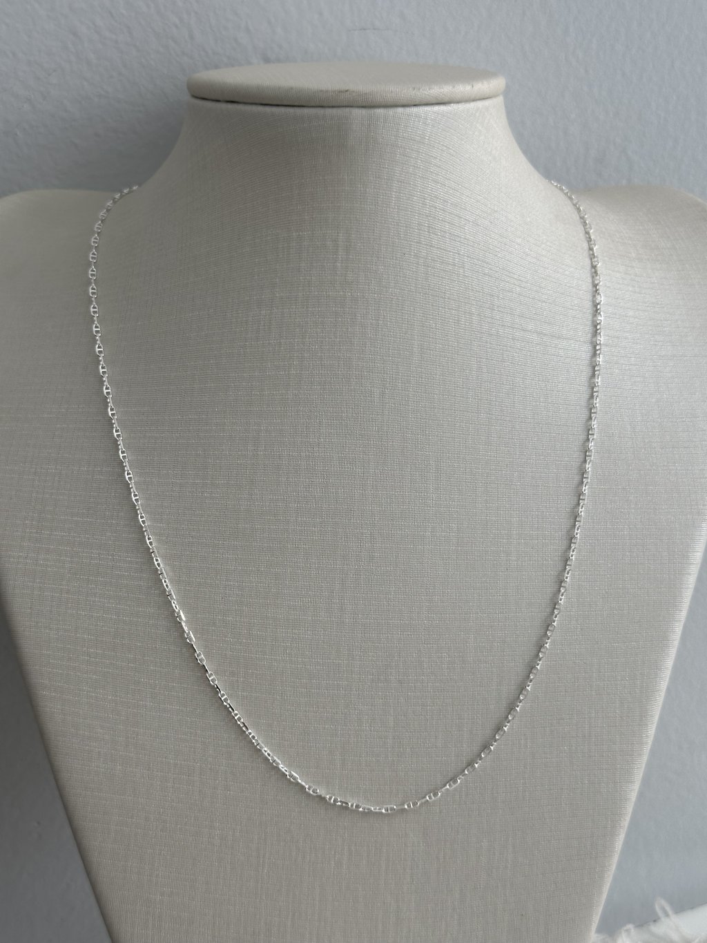 CORRENTE 50CM PIASTRINE 1,3MM