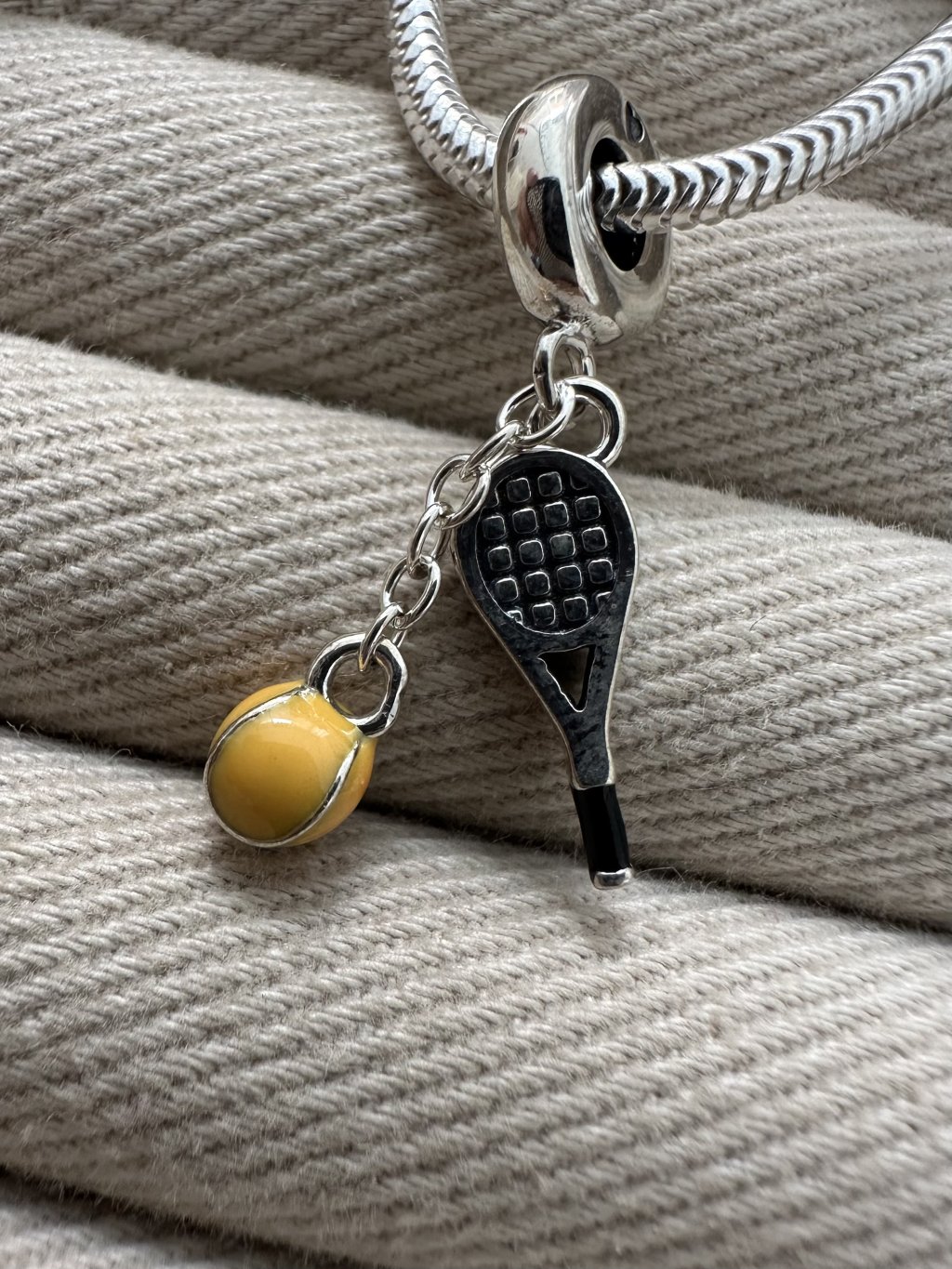 BERLOQUE RAQUETE + BOLA 