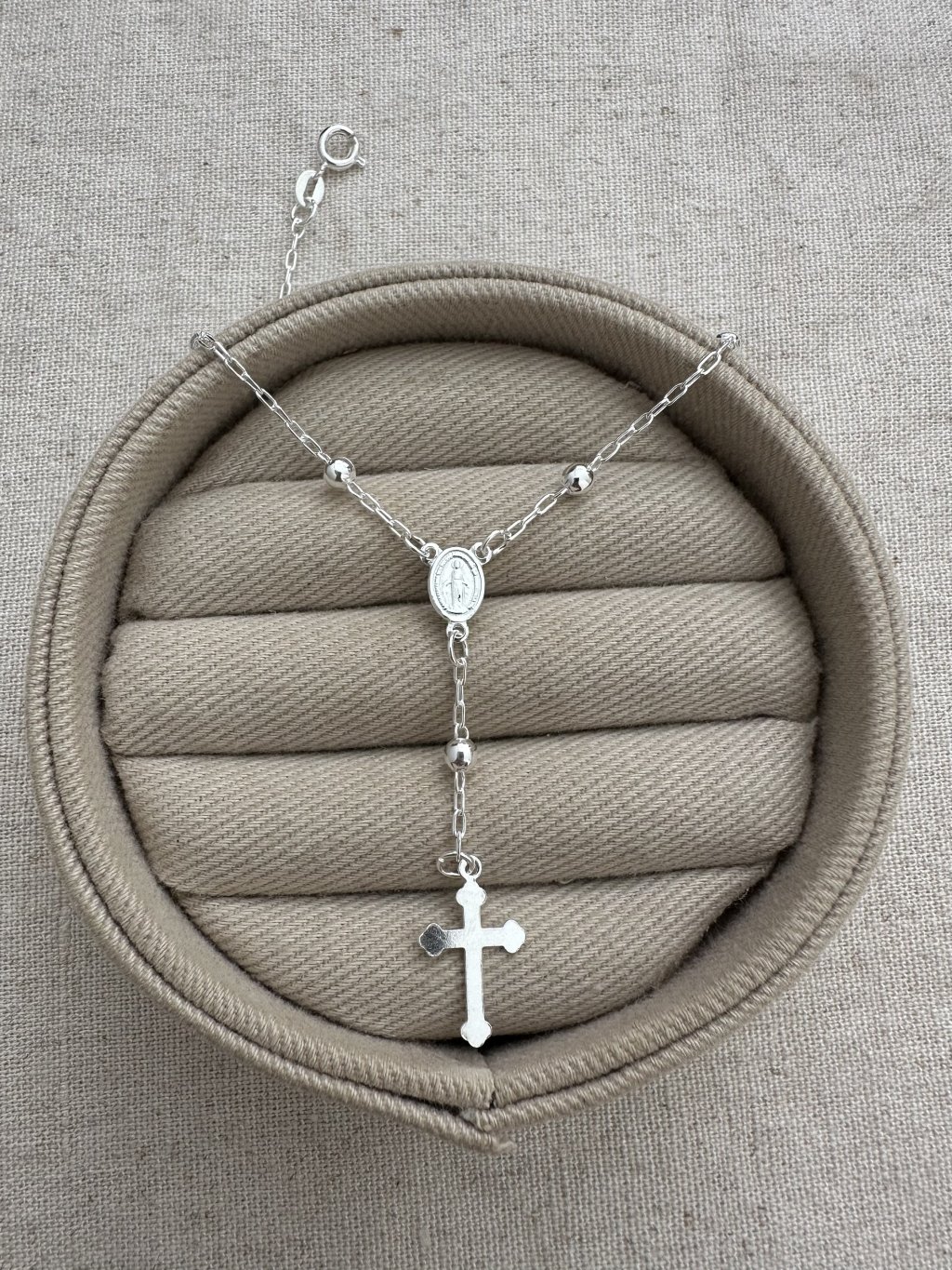 PULSEIRA TERÇO 19CM 