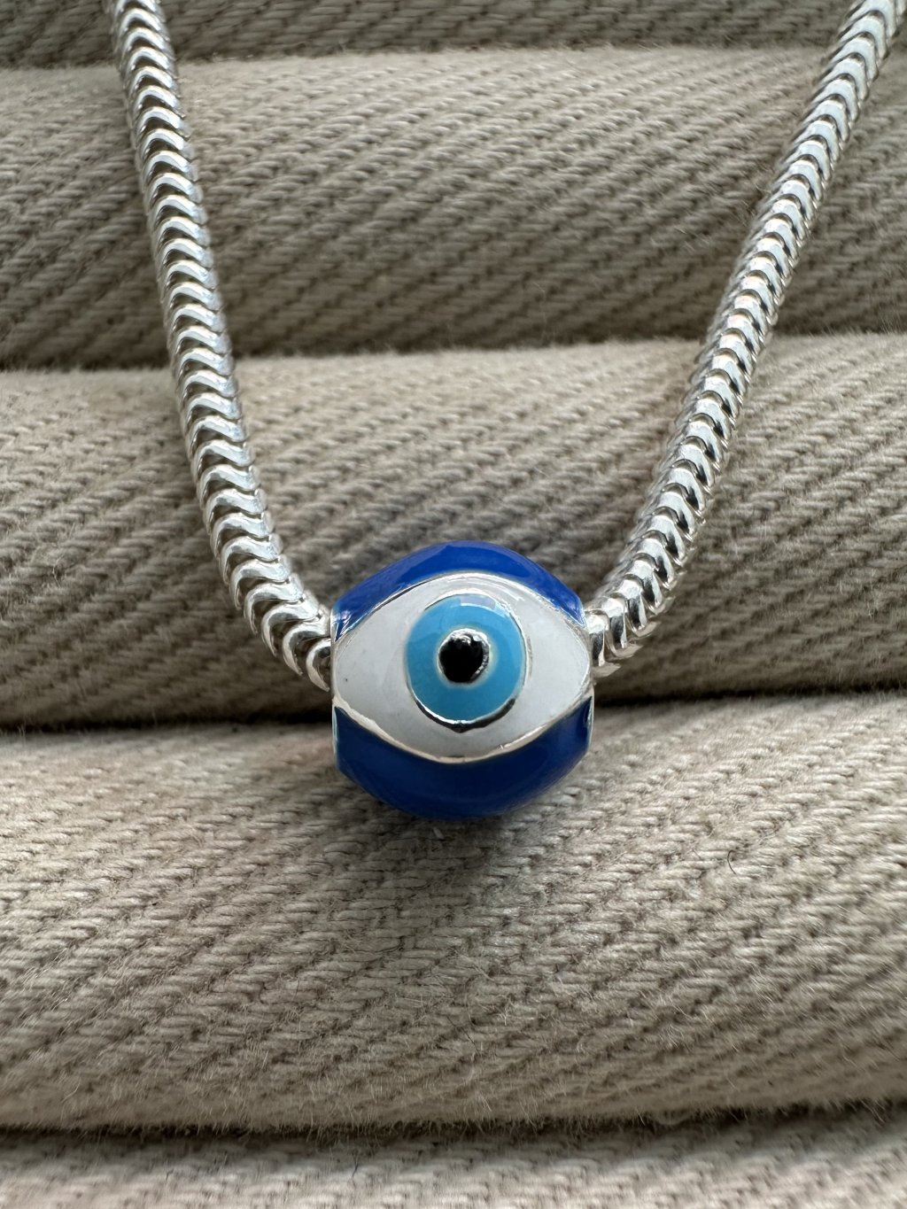 BERLOQUE SEPARADOR OLHO GREGO 