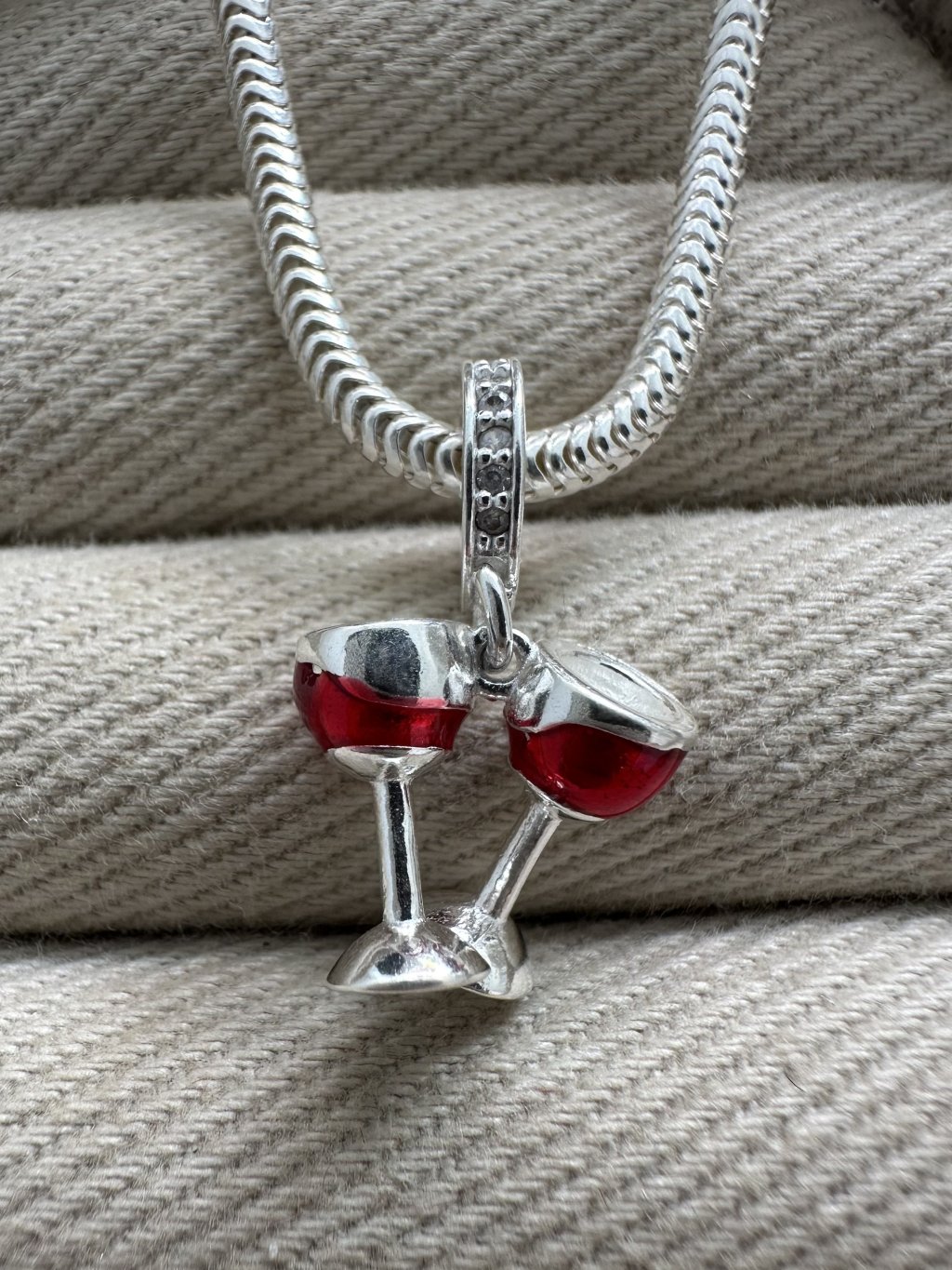 BERLOQUE TAÇAS VINHO 