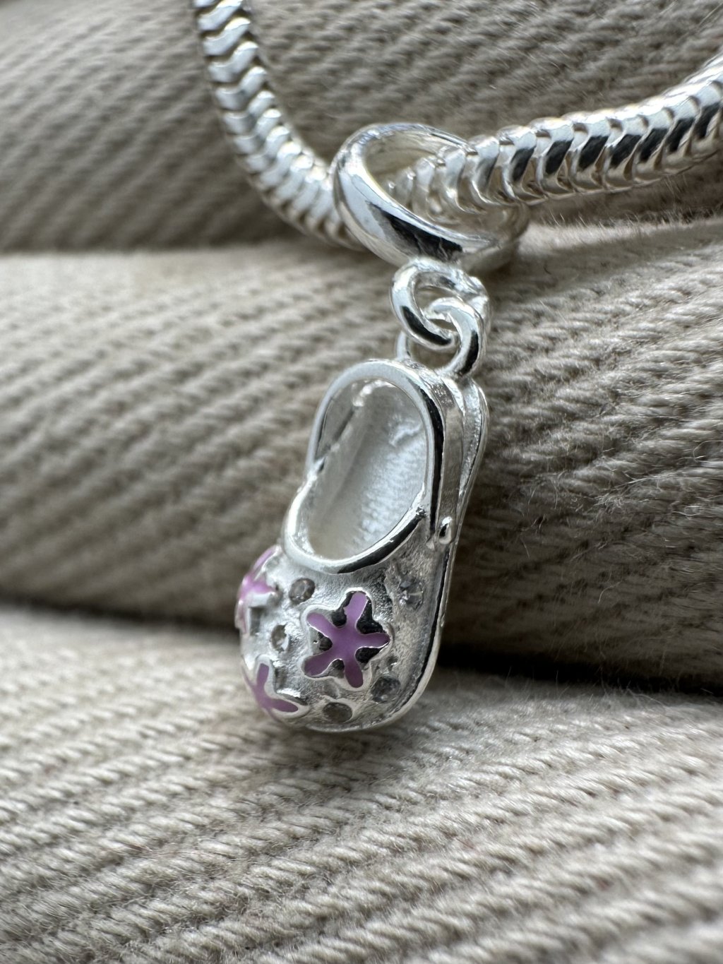 BERLOQUE SANDÁLIA CROCS