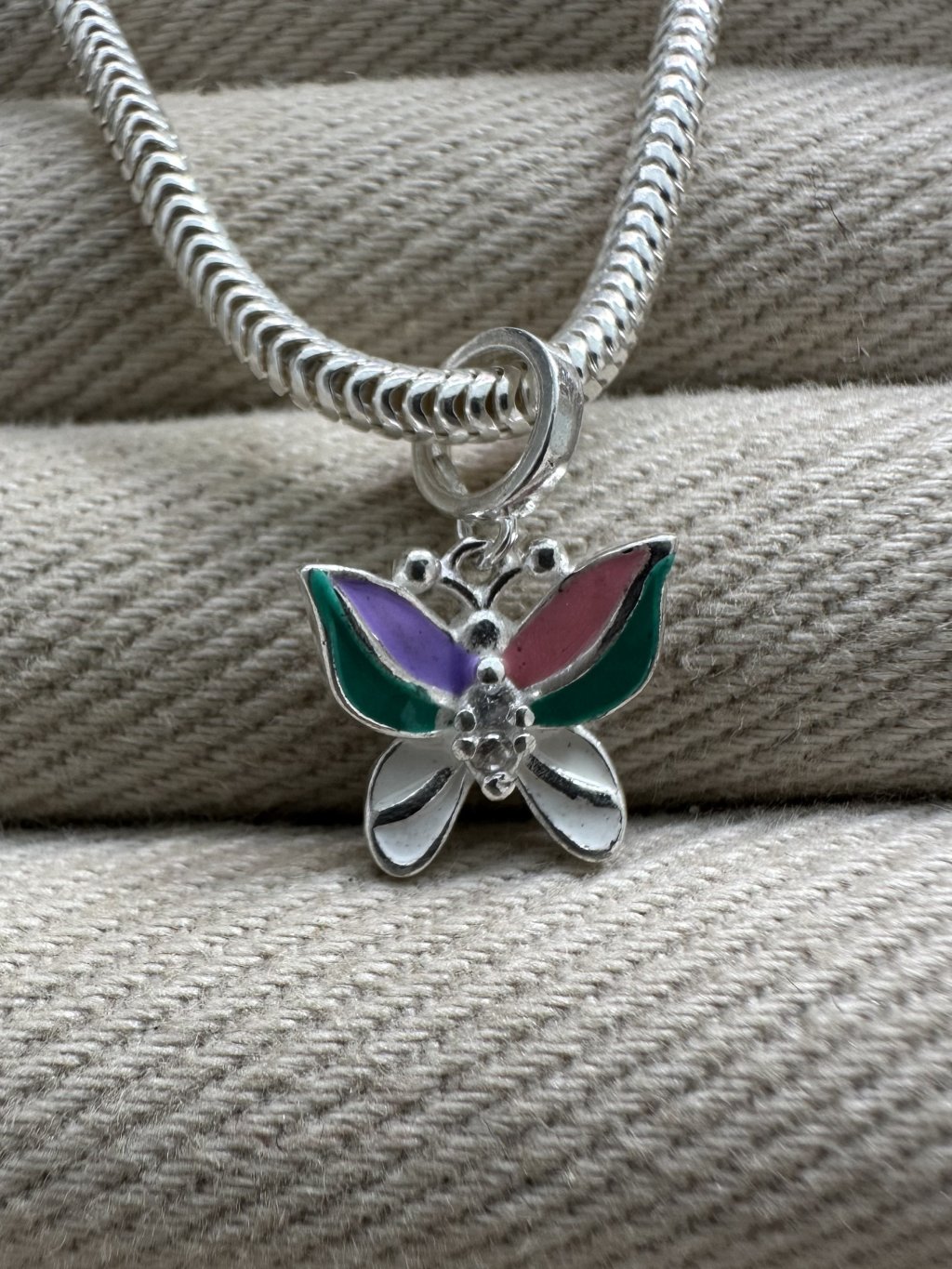 BERLOQUE BORBOLETA COLOR 