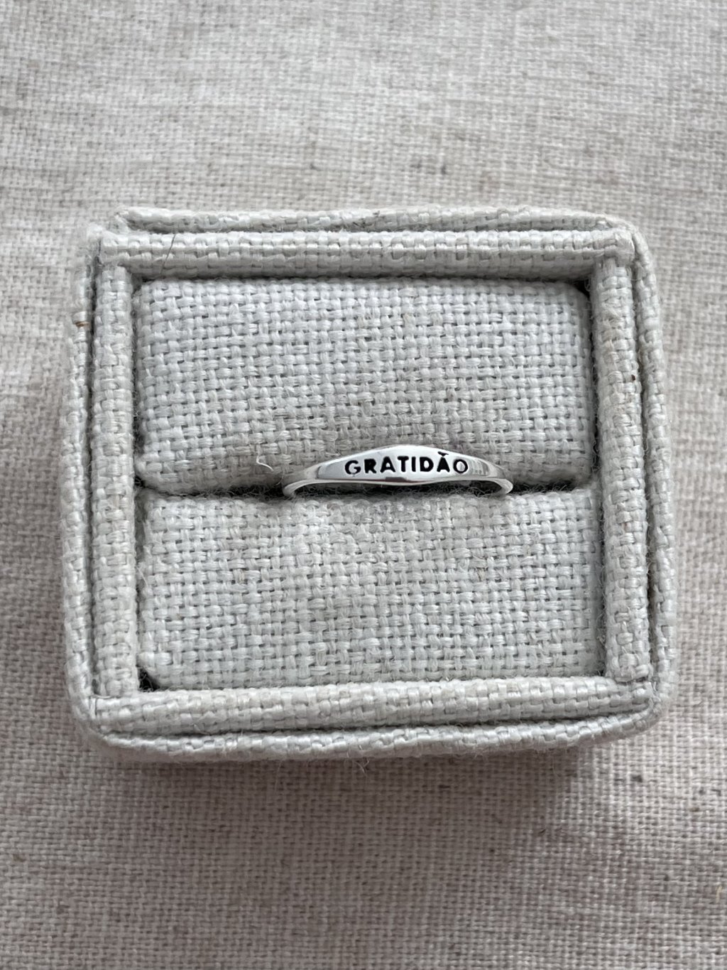 ANEL GRATIDÃO 