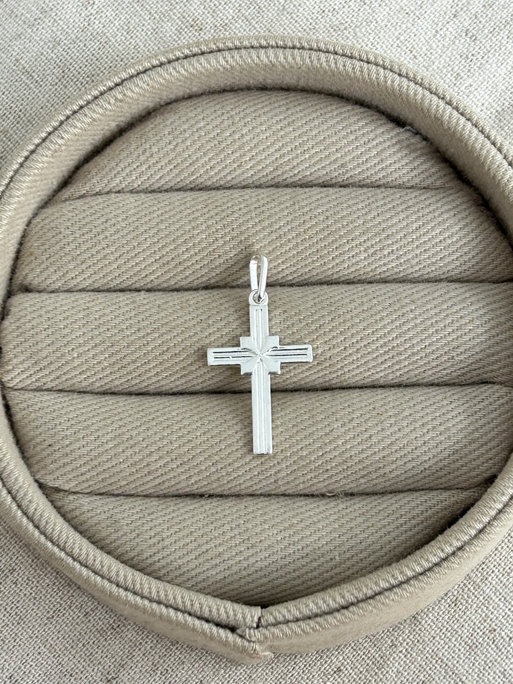PINGENTE CRUZ 