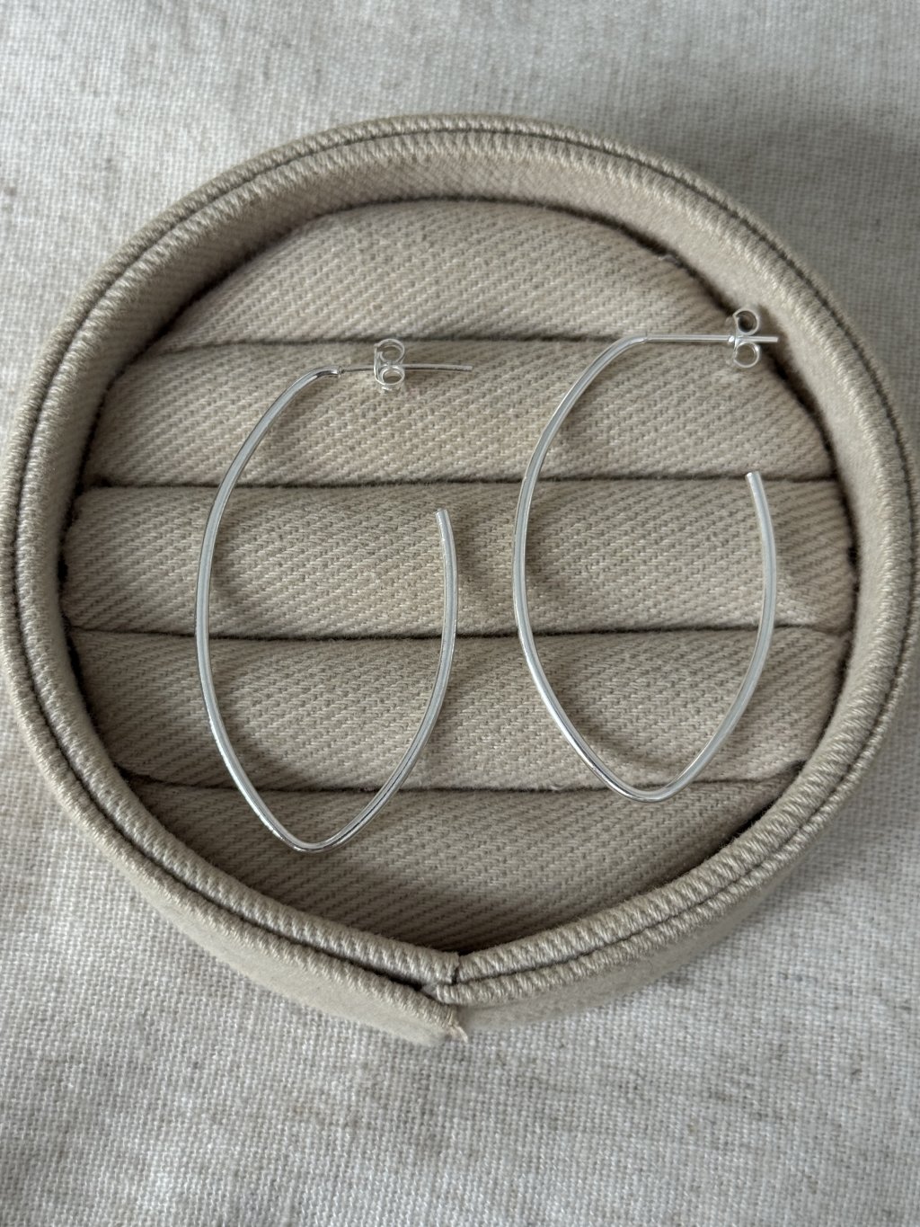 BRINCO ARGOLA GOTA TARRAXA