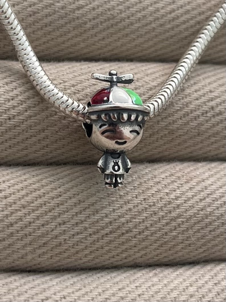 BERLOQUE SEPARADOR MENINO 