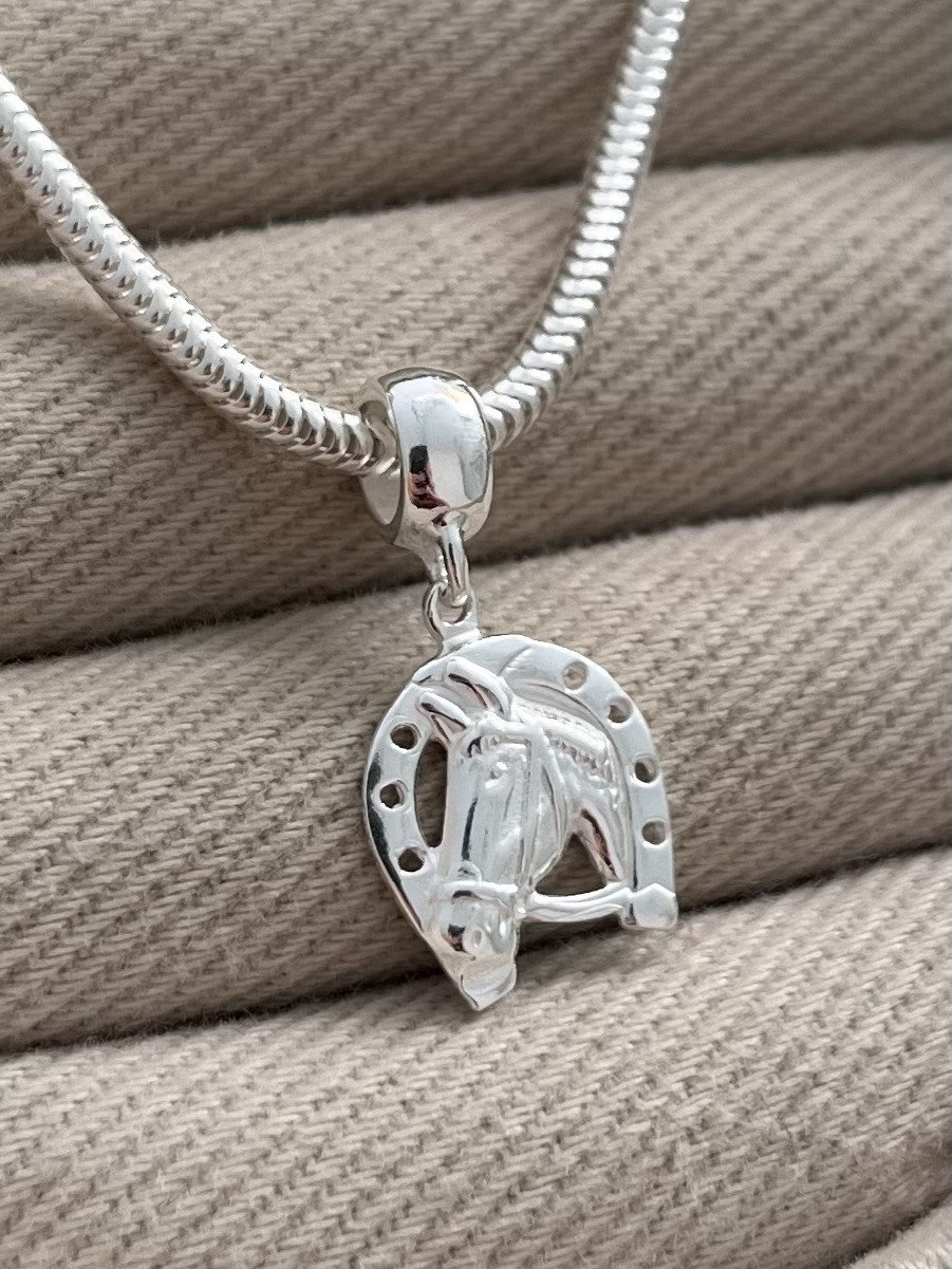 BERLOQUE CAVALO FERRADURA 