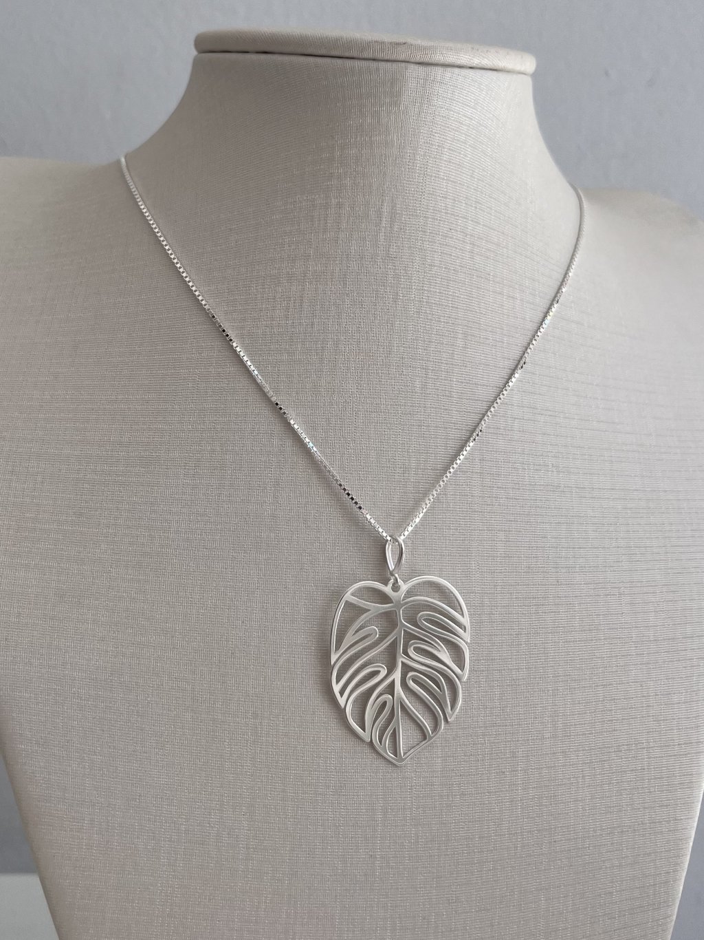 COLAR COSTELA ADÃO 45CM