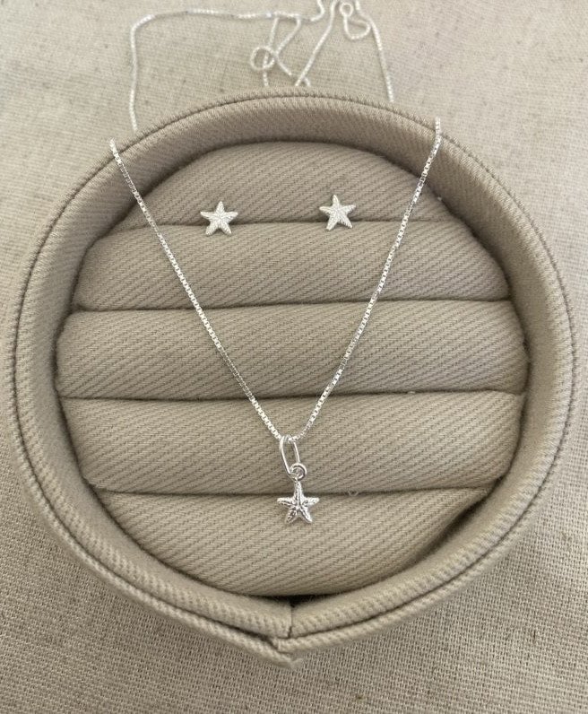 CONJUNTO ESTRELA 45CM 