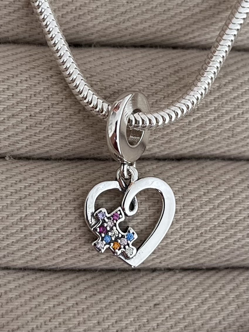 BERLOQUE QUEBRA CABEÇA CORAÇÃO 