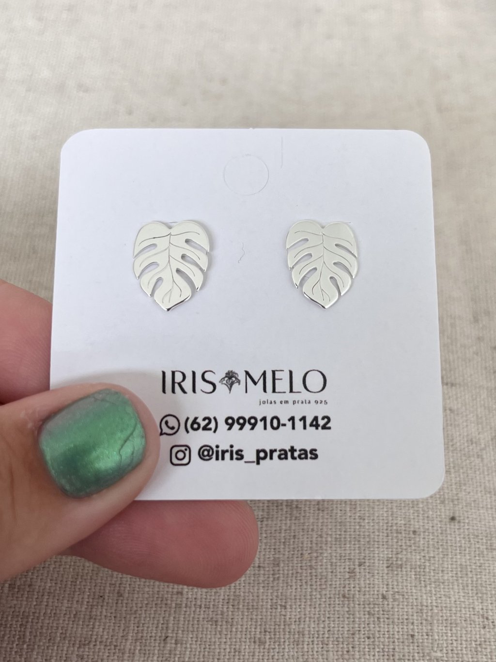 BRINCO COSTELA DE ADÃO