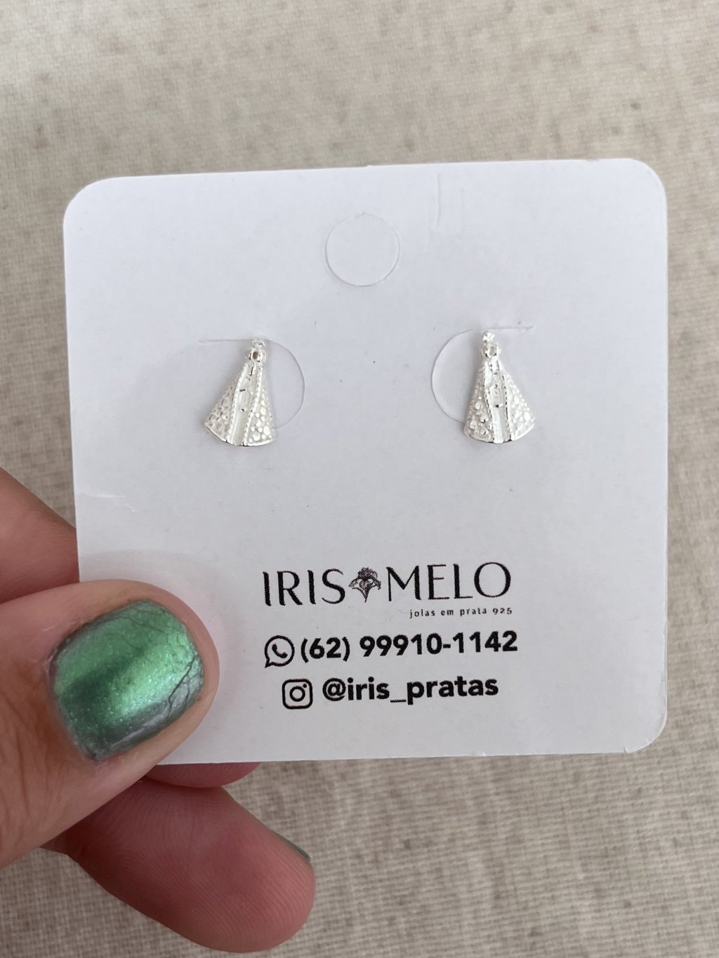 BRINCO NOSSA SENHORA