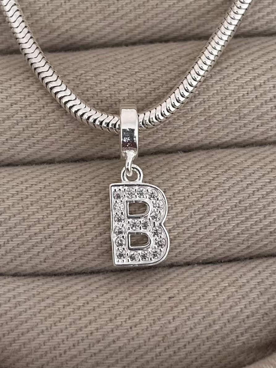 BERLOQUE LETRA B PEDRAS 