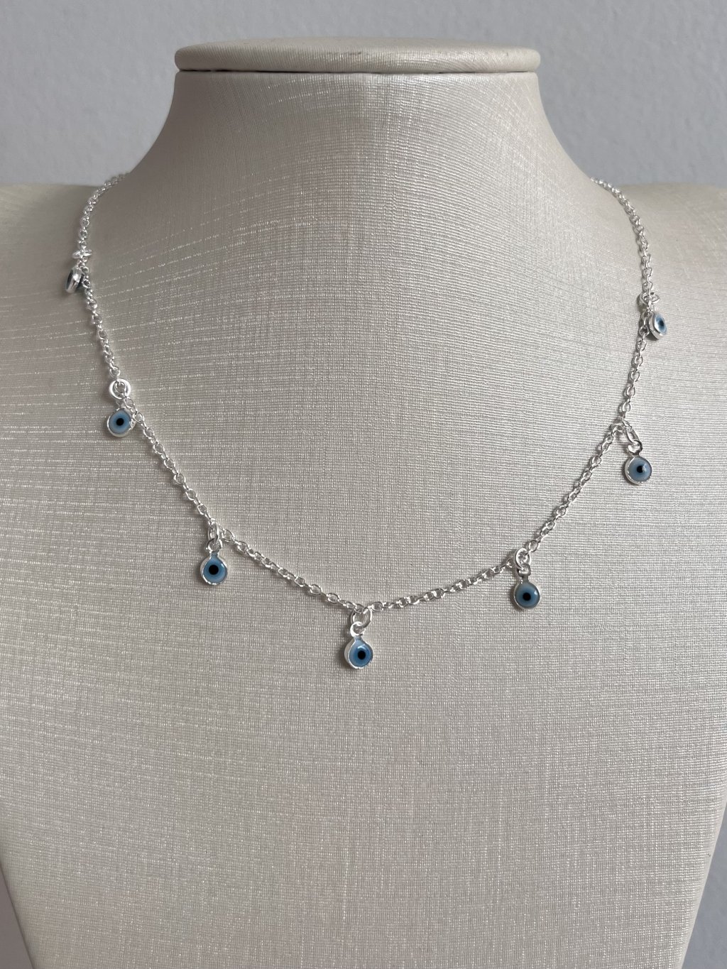 CHOCKER OLHO GREGO 40CM