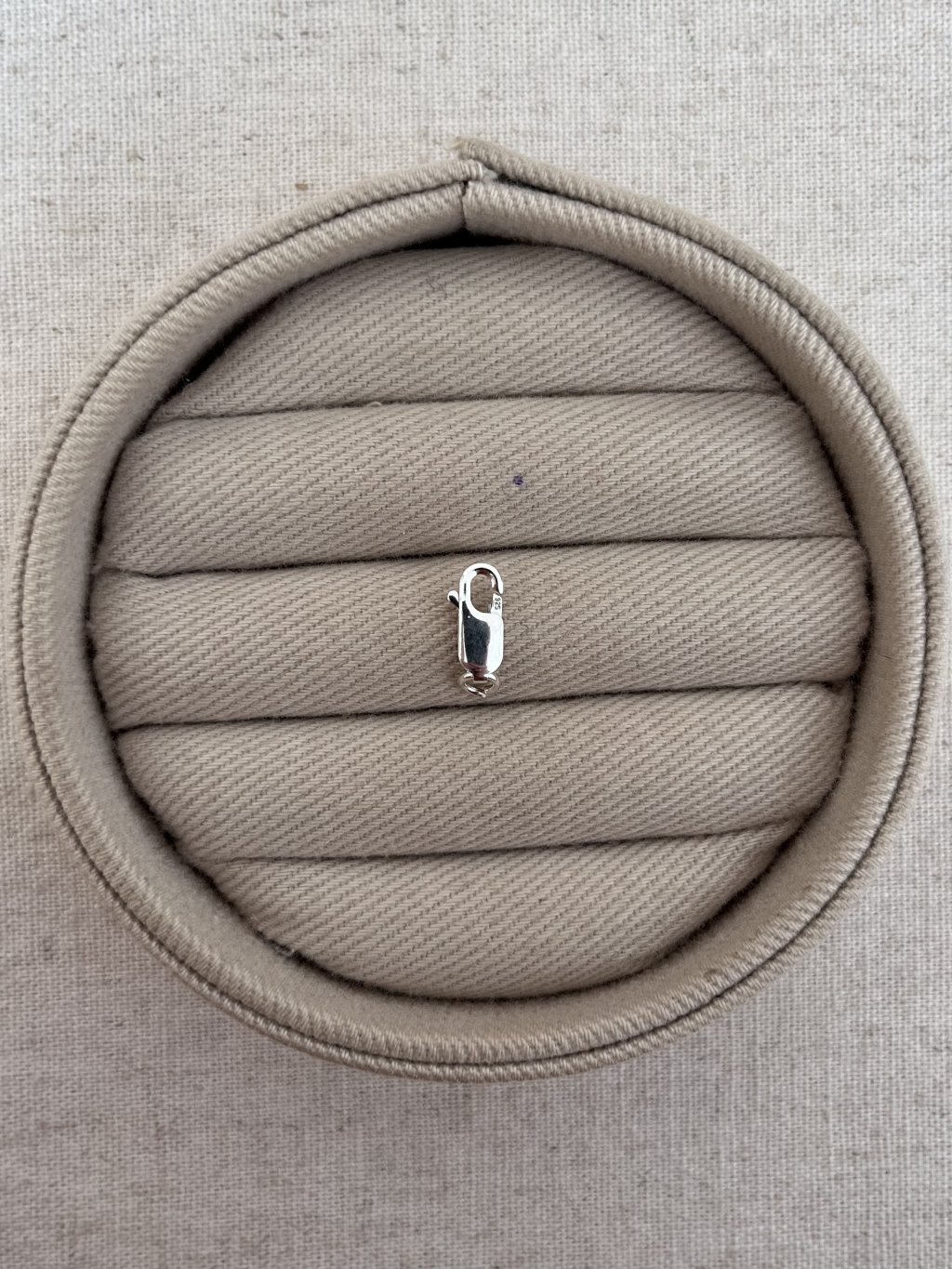 FEIXE MOSQUETÃO 1,1CM