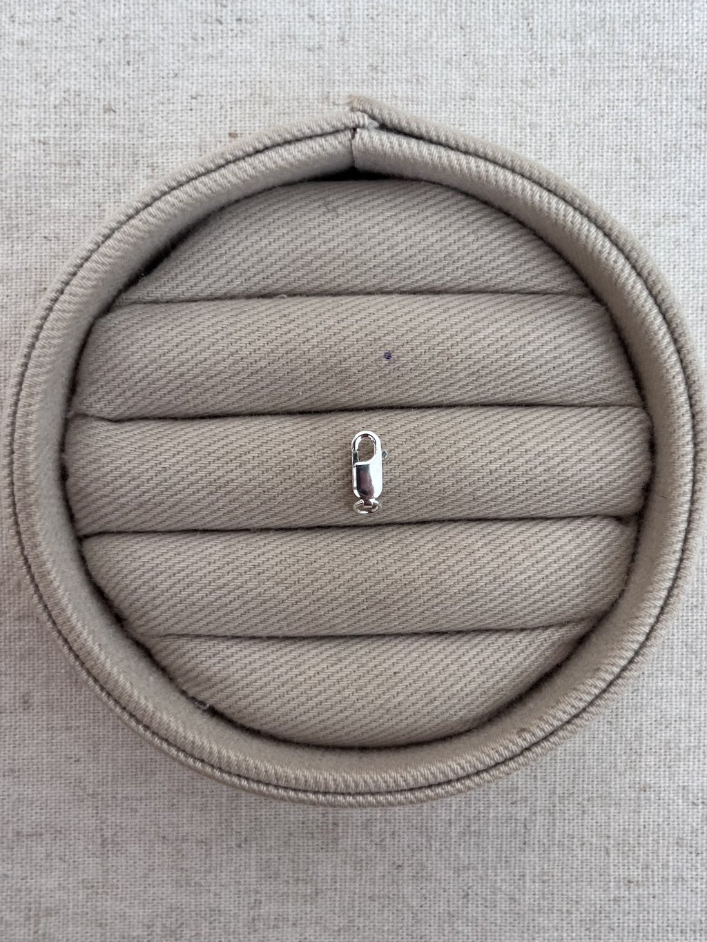 FEIXE MOSQUETÃO 1CM