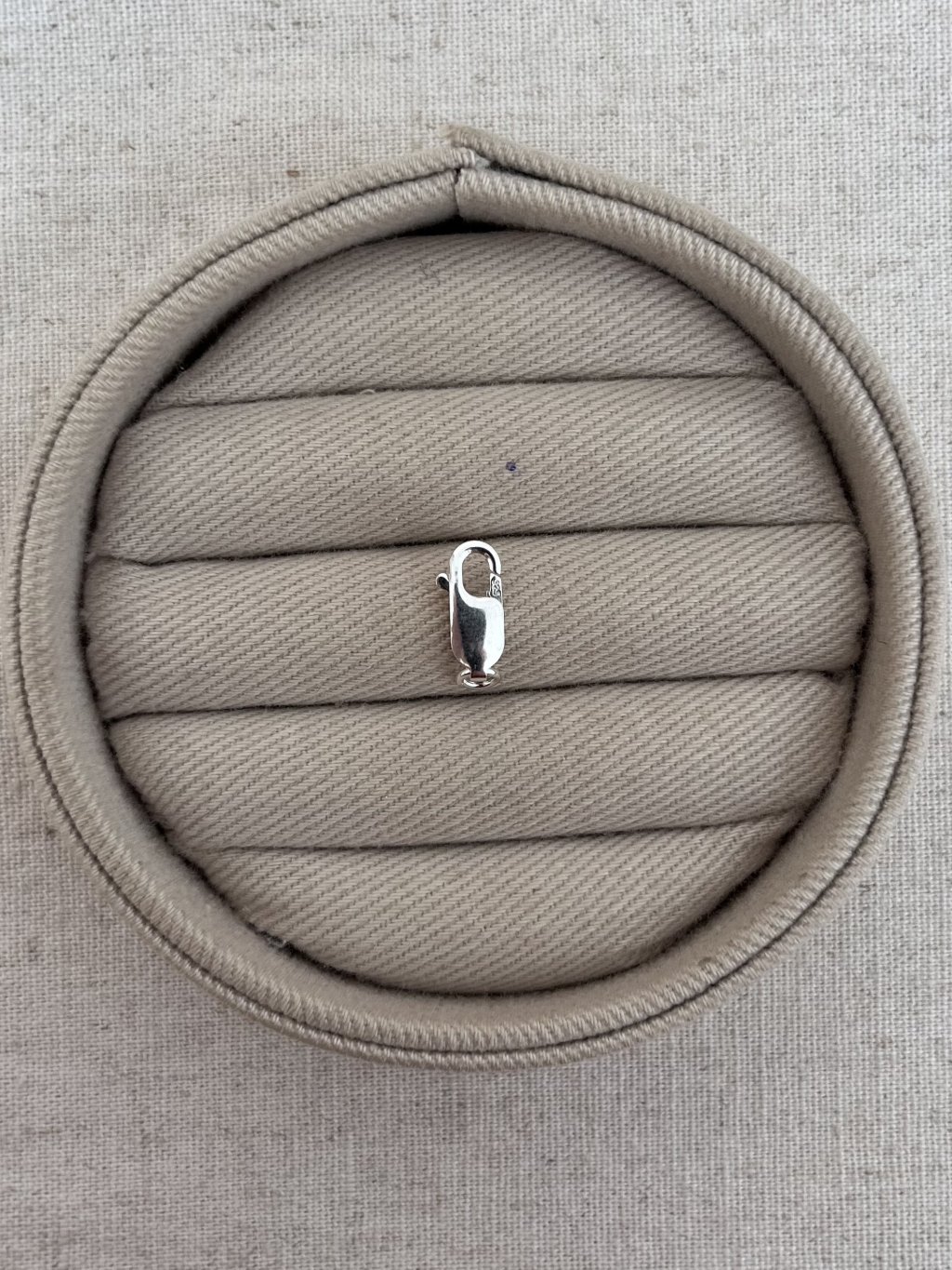 FEIXE MOSQUETÃO 1,3CM