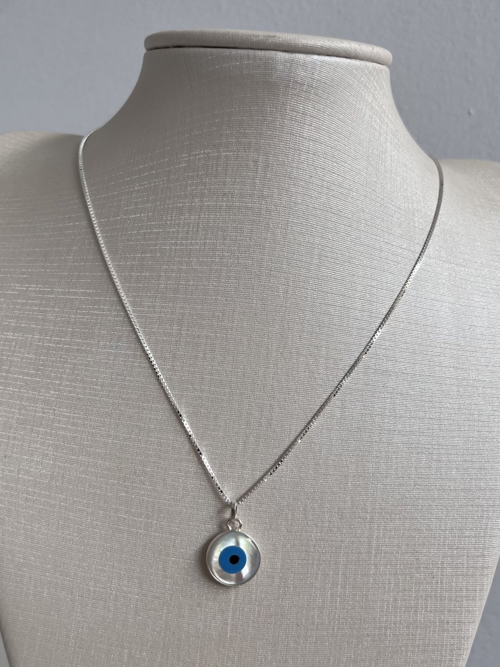COLAR OLHO GREGO 45CM