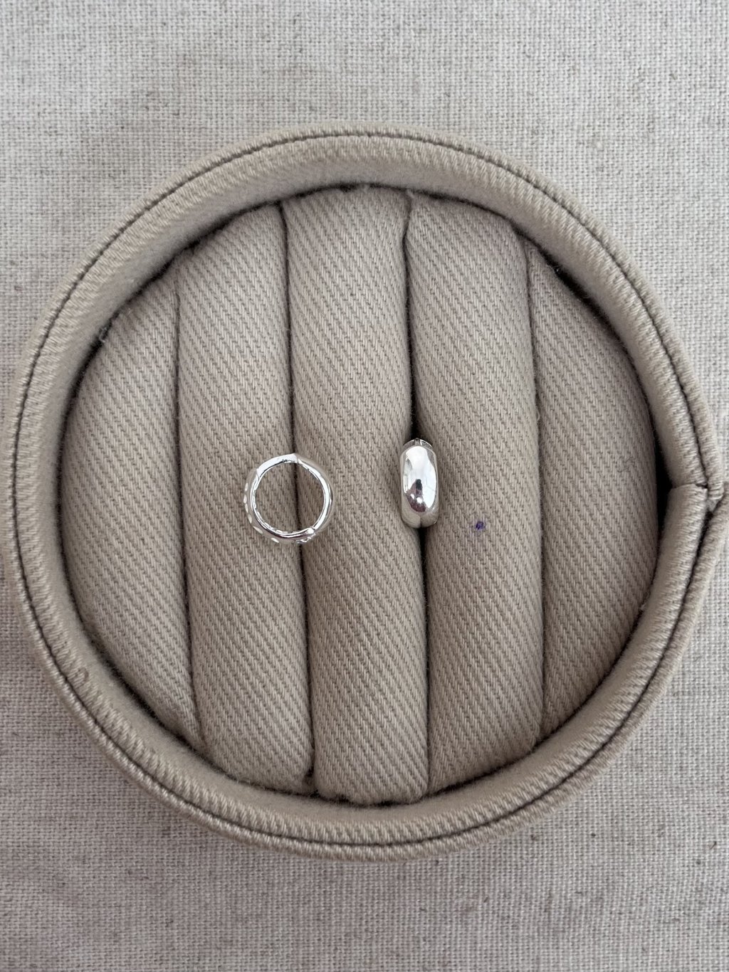 BRINCO ARGOLINHA LISA M