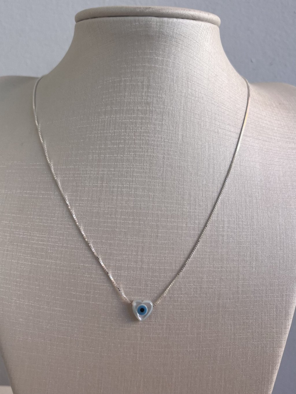 COLAR OLHO GREGO 45CM