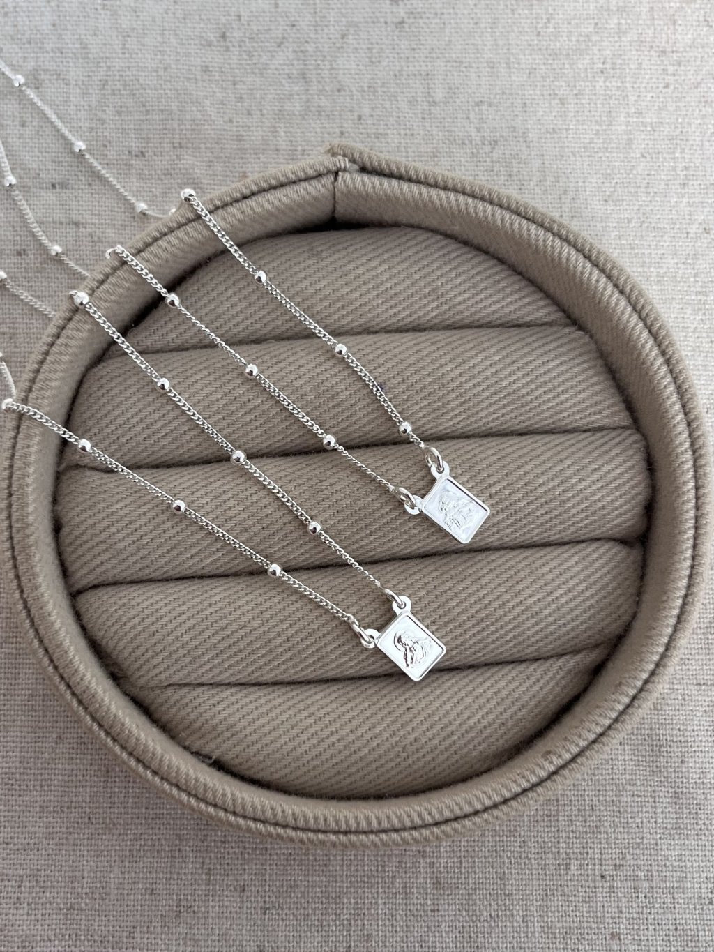 ESCAPULÁRIO SAGRADO CORAÇÃO 60CM