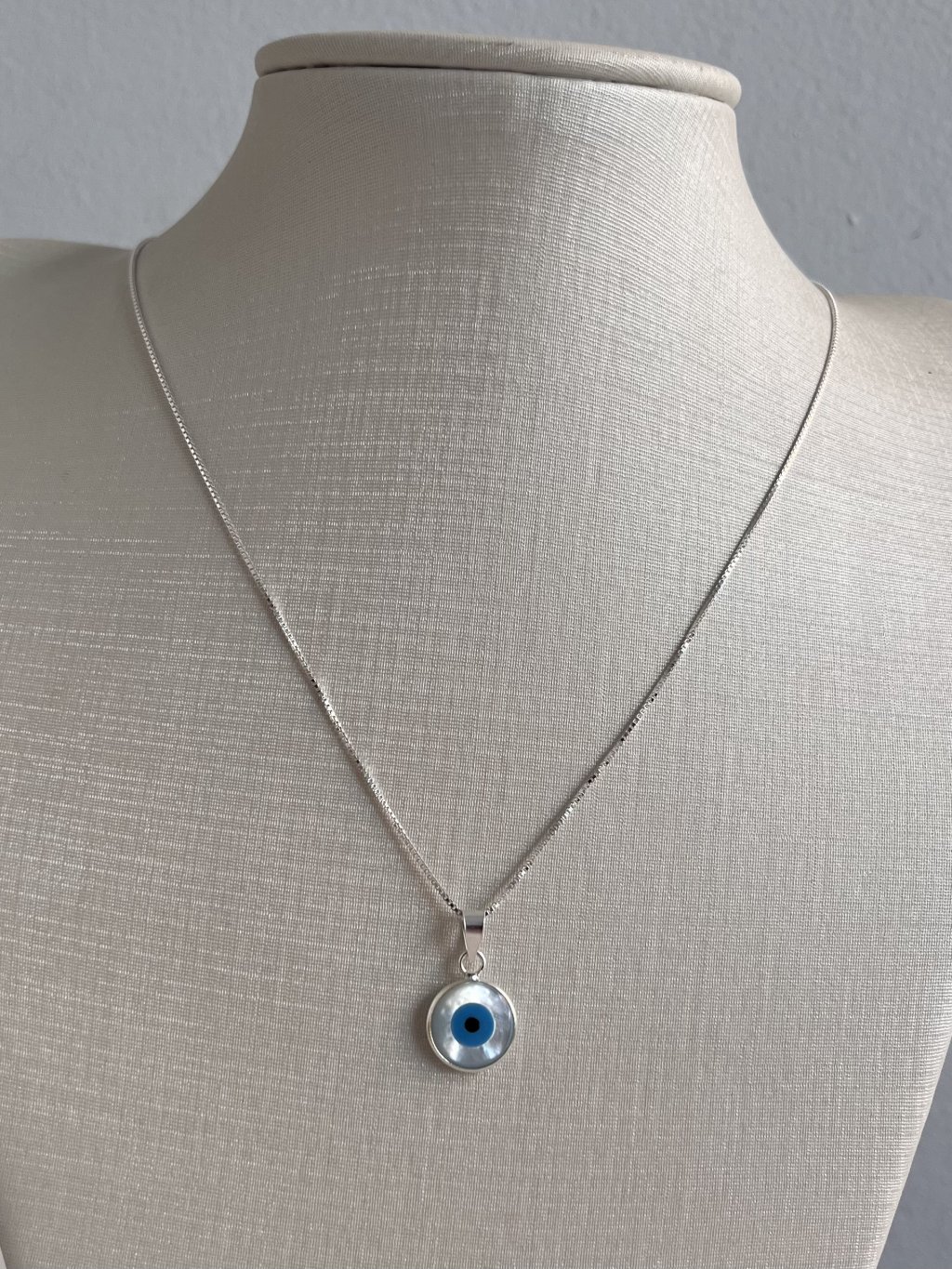 COLAR OLHO GREGO 45CM