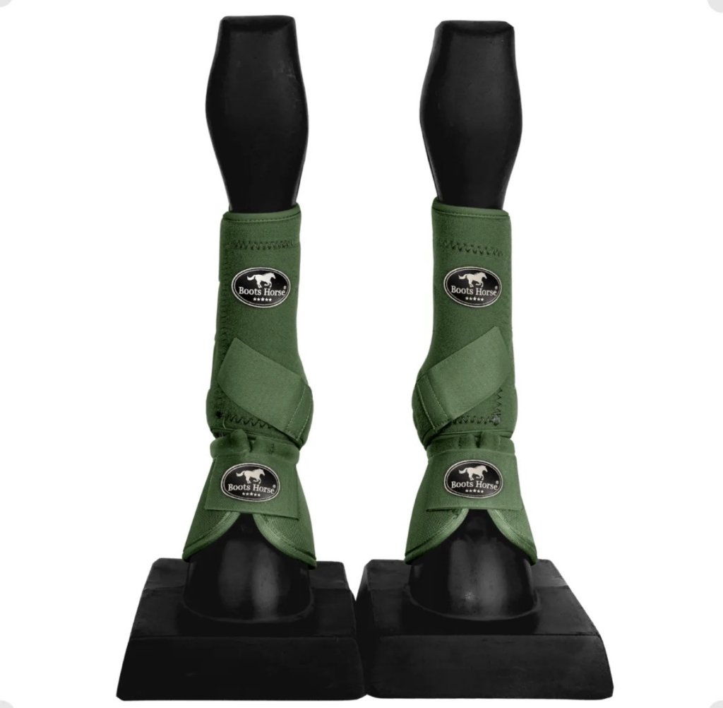 KIT COLOR VERDE MILITAR 