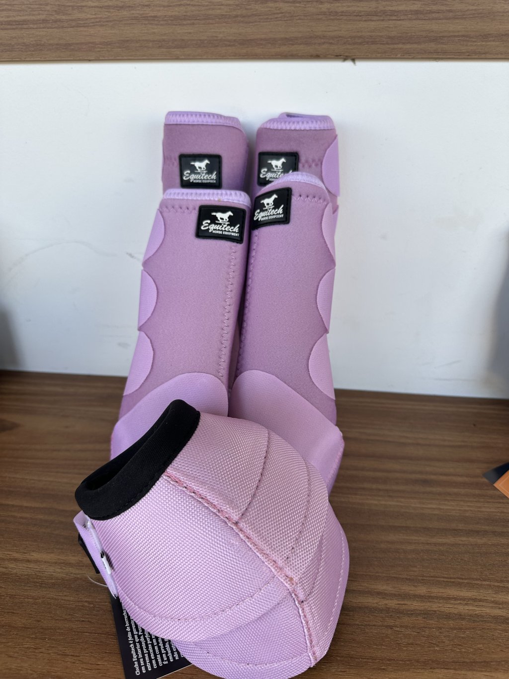 KIT EQUITECH LILÁS