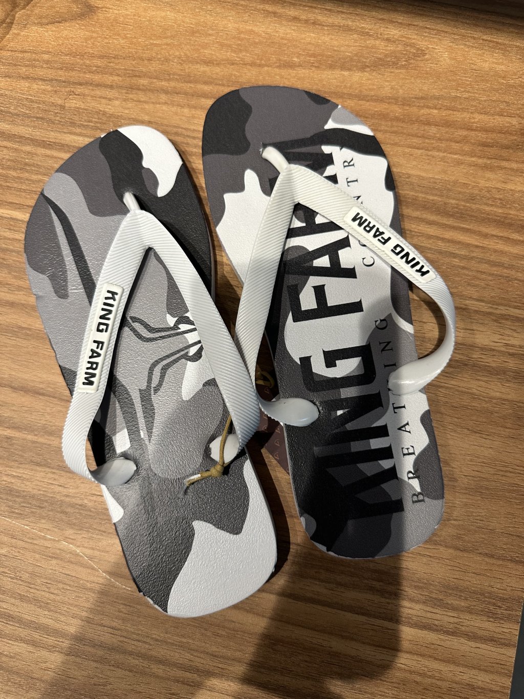 SANDALIA MILITAR CINZA 