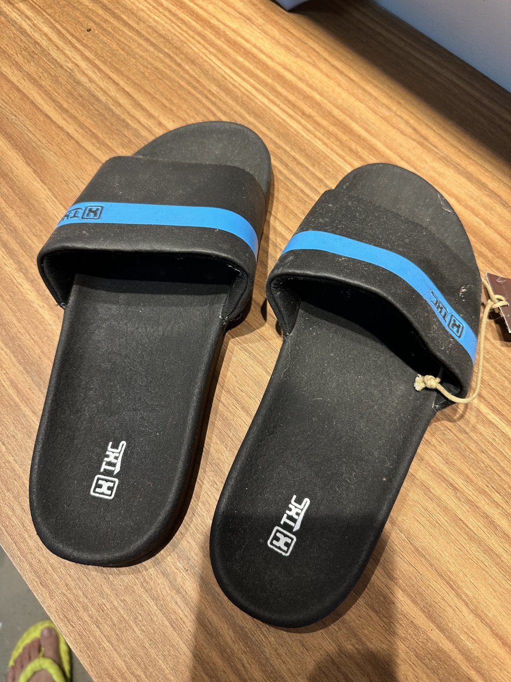 CHINELO AZUL
