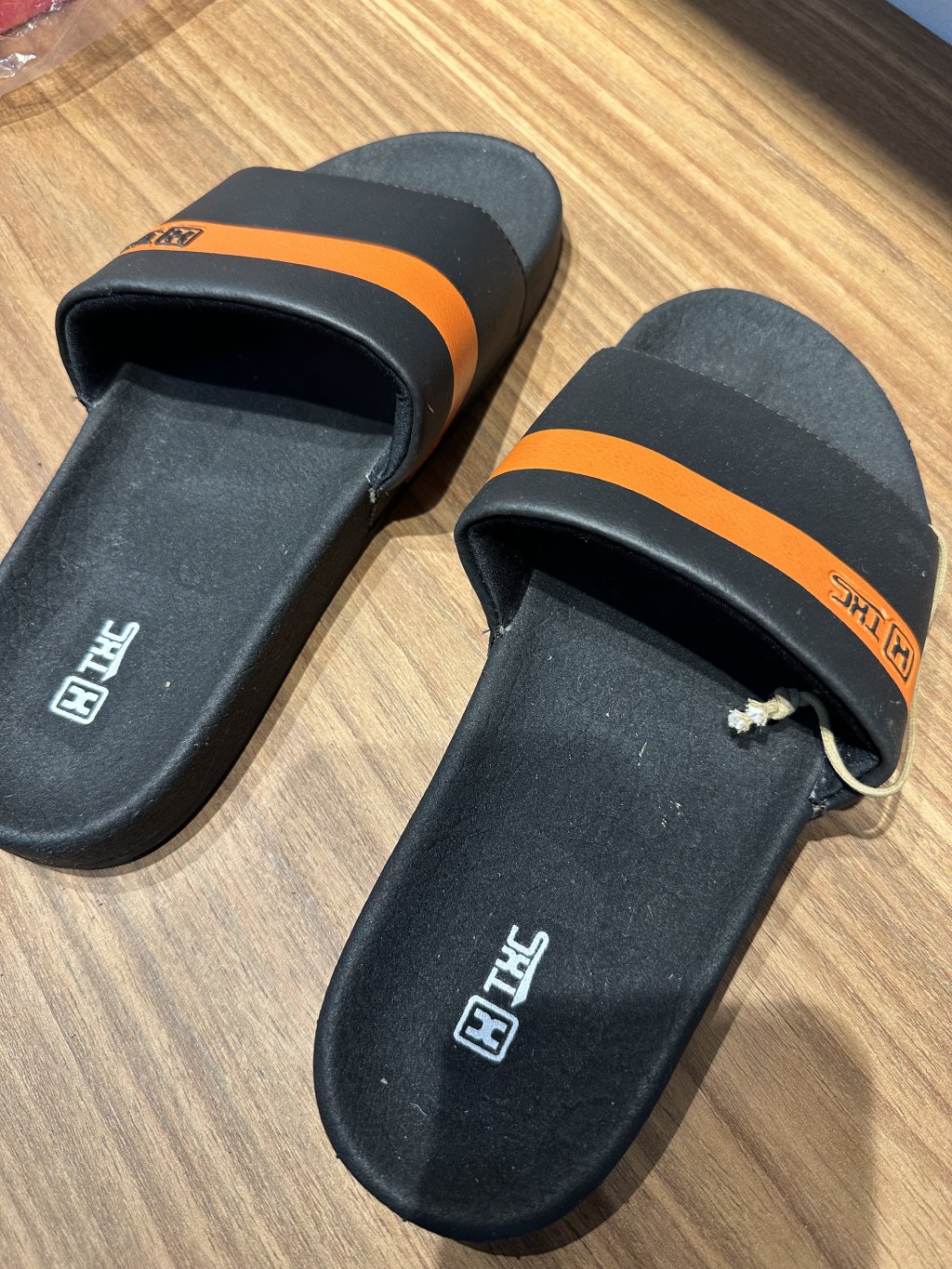 CHINELO LARANJA